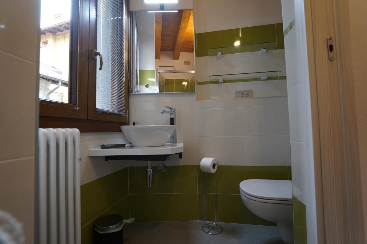 Apartment Aureggio Bellagio Extérieur photo