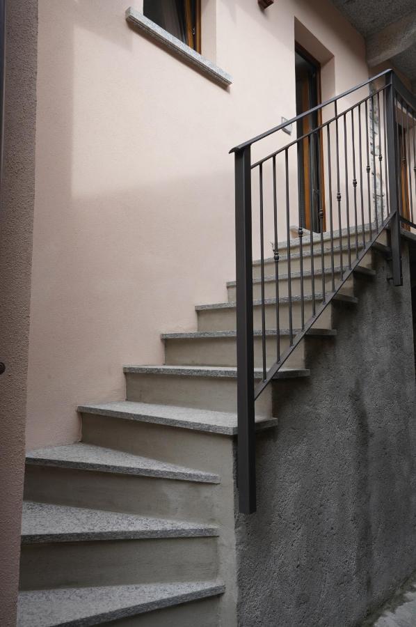 Apartment Aureggio Bellagio Extérieur photo