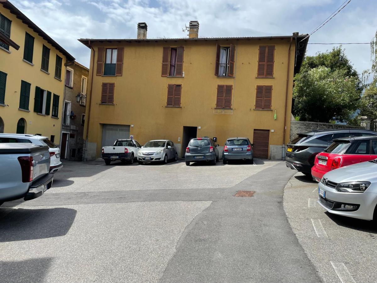 Apartment Aureggio Bellagio Extérieur photo